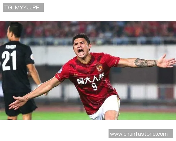 亚冠激战恒大迎战阿尔阿赫利全力争胜展现球队实力